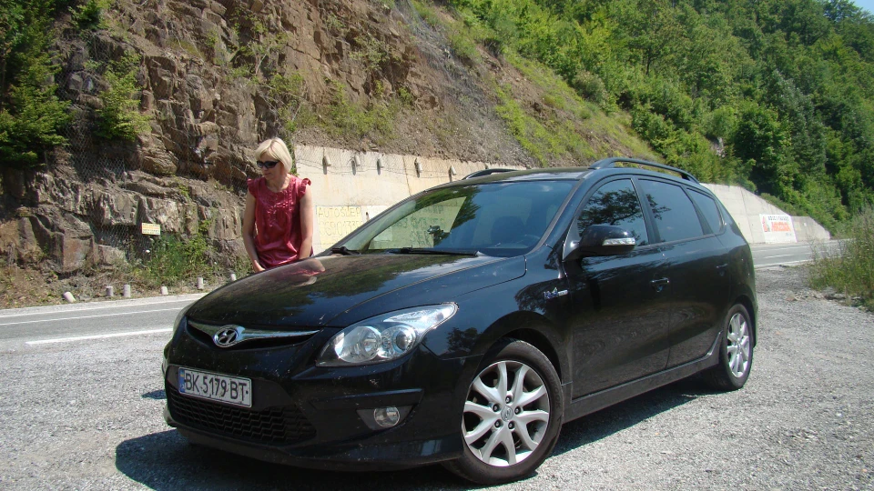 Hyundai i30 CW / Wagon 2
