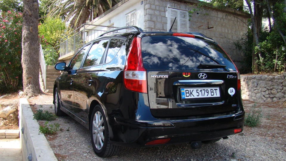 Hyundai i30 CW / Wagon 3