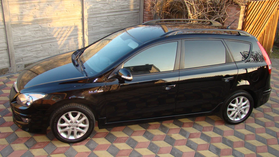 Hyundai i30 CW / Wagon 4
