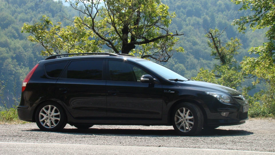 Hyundai i30 CW / Wagon 5