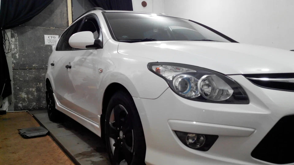 Hyundai i30 CW / Wagon 2