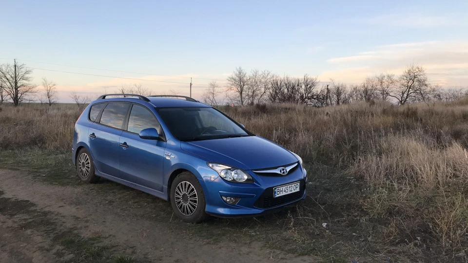 Hyundai i30 CW / Wagon 2