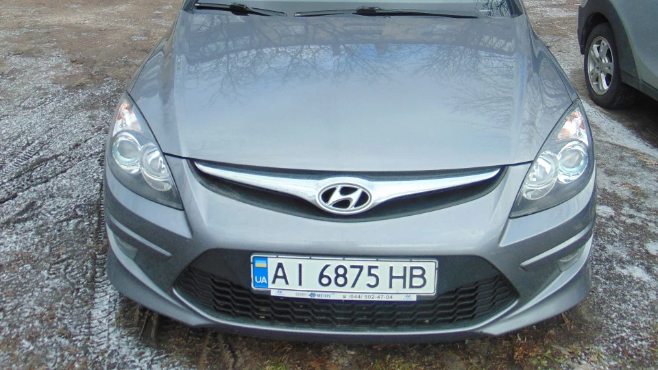 Hyundai i30 CW / Wagon 2