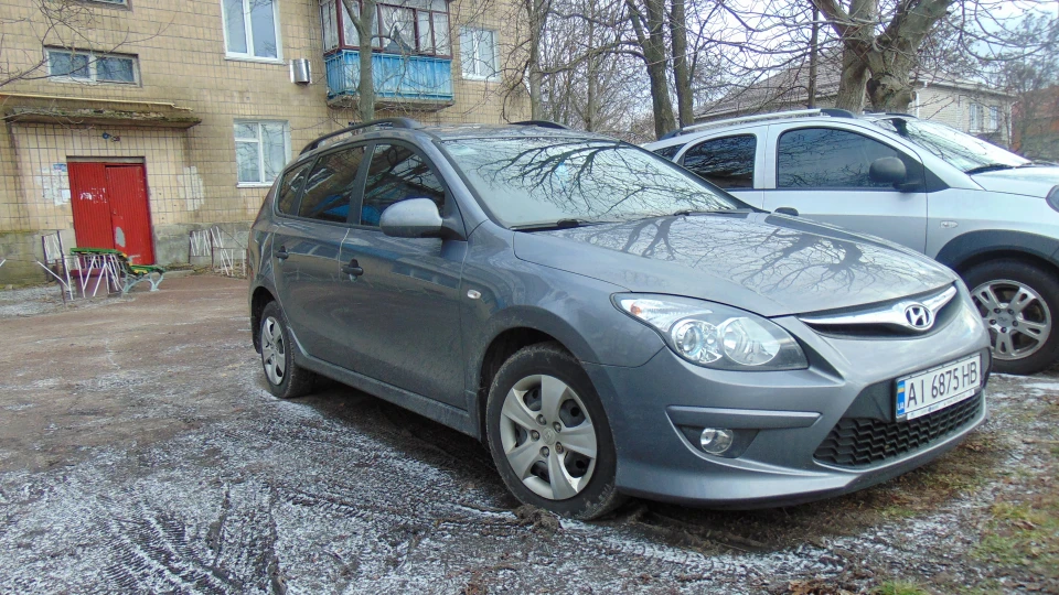 Hyundai i30 CW / Wagon 3