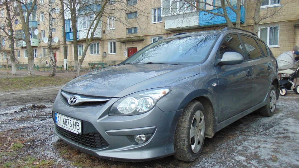 Hyundai i30 CW / Wagon 4