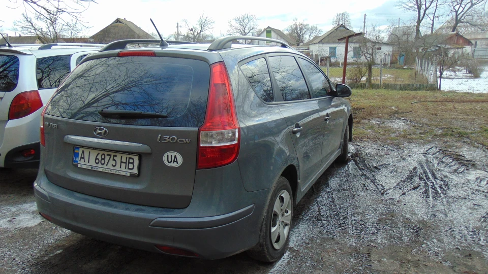 Hyundai i30 CW / Wagon 5