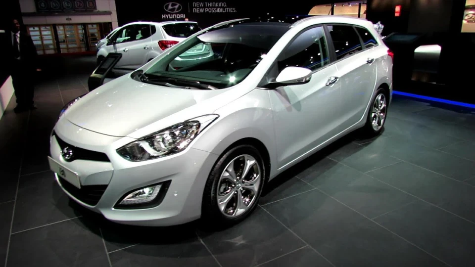 Hyundai i30 CW / Wagon 2
