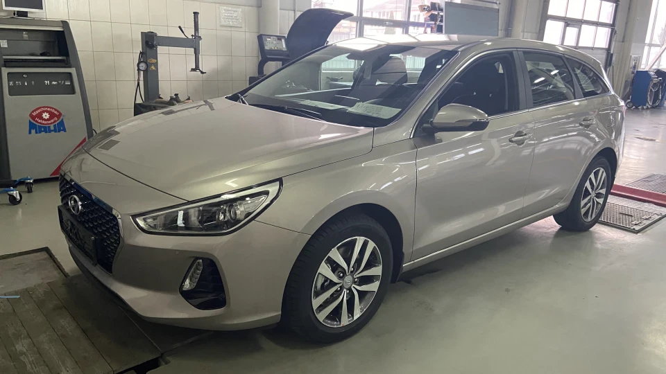Hyundai i30 CW / Wagon
