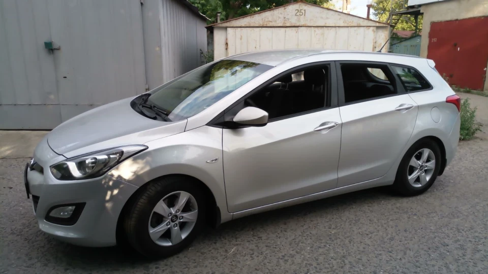 Hyundai i30 CW / Wagon 2