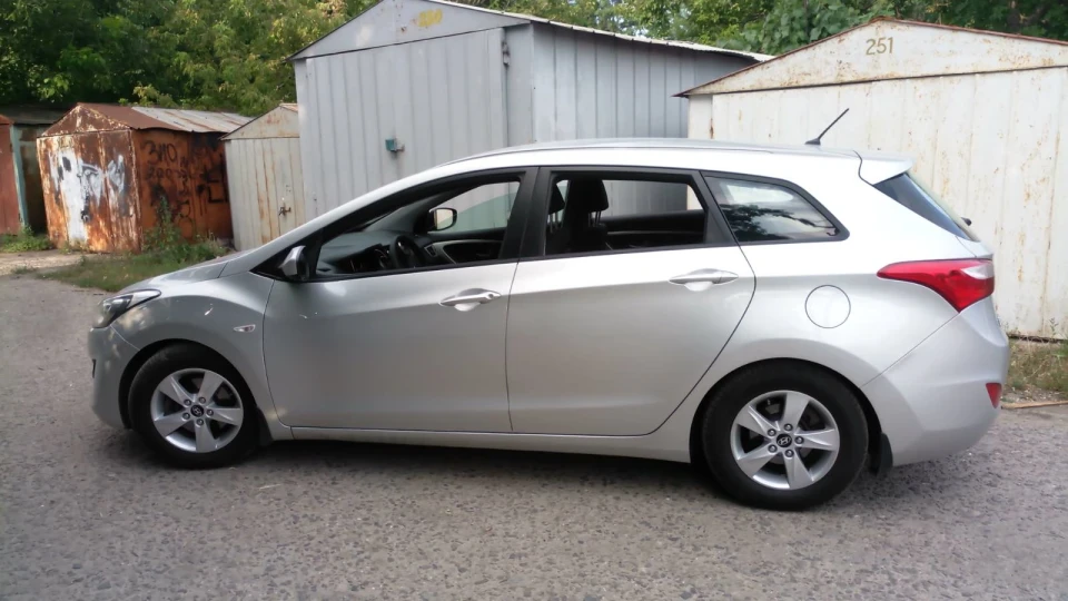Hyundai i30 CW / Wagon 3
