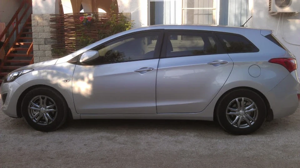 Hyundai i30 CW / Wagon