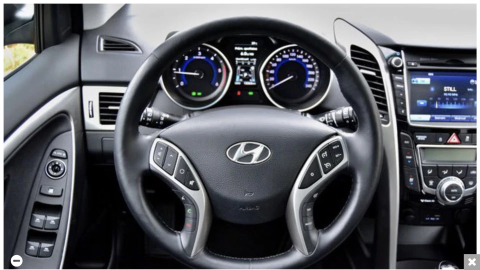 Hyundai i30 CW / Wagon