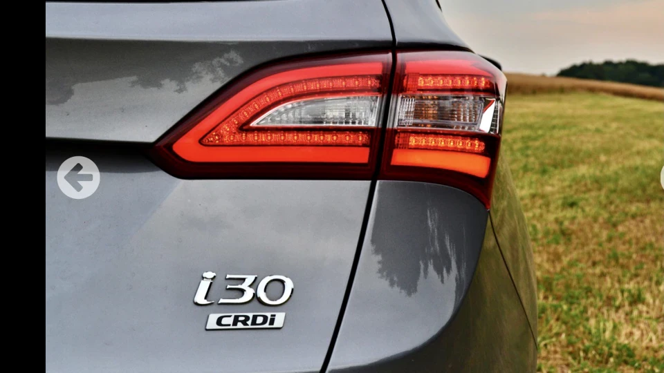 Hyundai i30 CW / Wagon 2