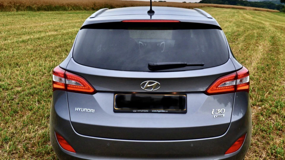 Hyundai i30 CW / Wagon 3