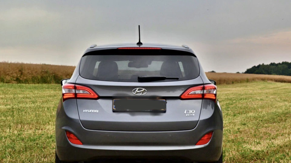 Hyundai i30 CW / Wagon 4