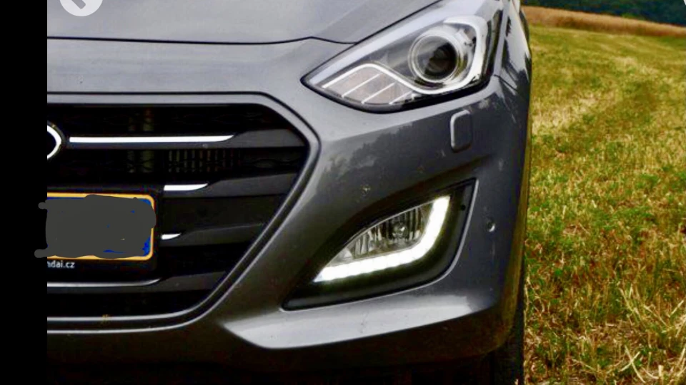 Hyundai i30 CW / Wagon 5