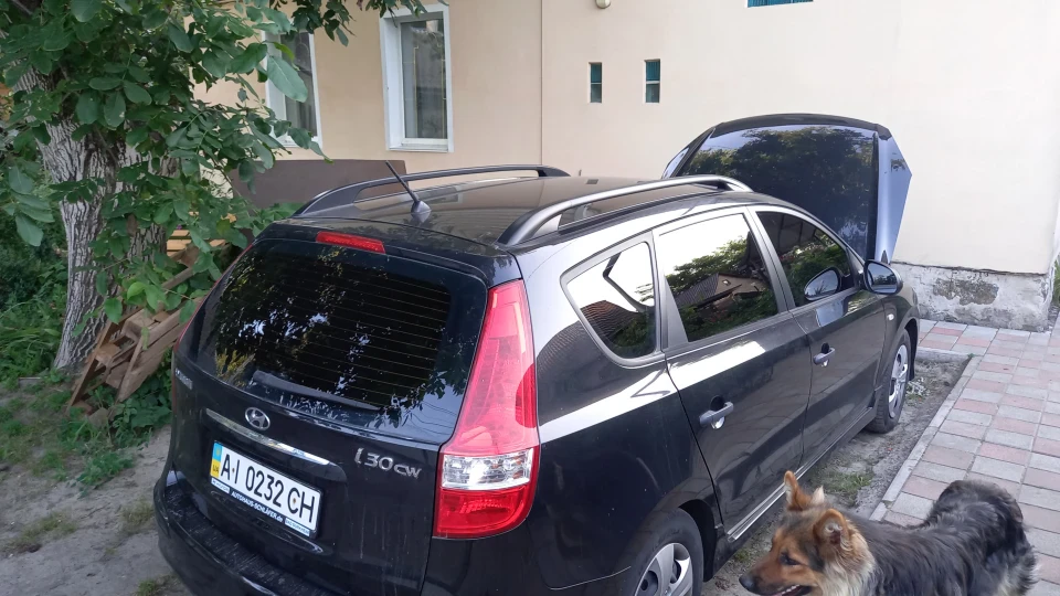 Hyundai i30 CW / Wagon