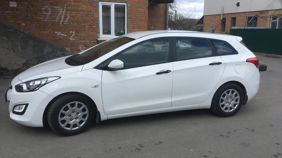 Hyundai i30 CW / Wagon 1.4 CRDi 6MT Comfort 2