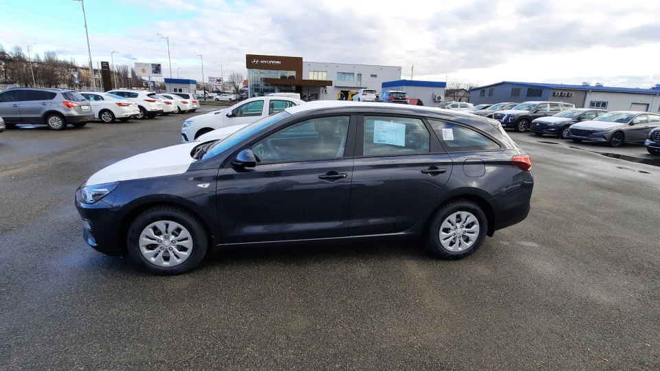 Hyundai i30 CW / Wagon 1.5 бенз