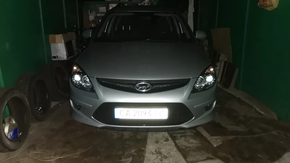Hyundai i30 CW / Універсал 1.6 Акпп