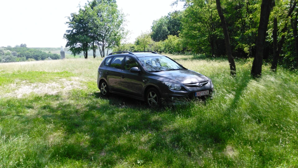 Hyundai i30 CW / Wagon 1.6 CRDI Blue Drive 2
