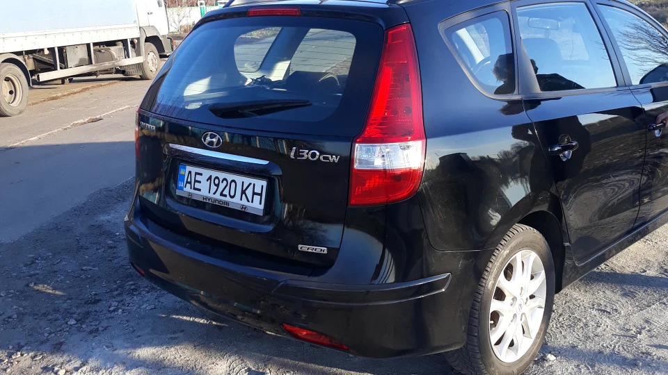 Hyundai i30 CW / Wagon 1.6 CRDi FULL 3