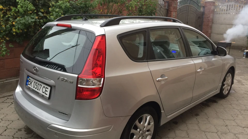 Hyundai i30 CW / Wagon 1.6 Crdi 3