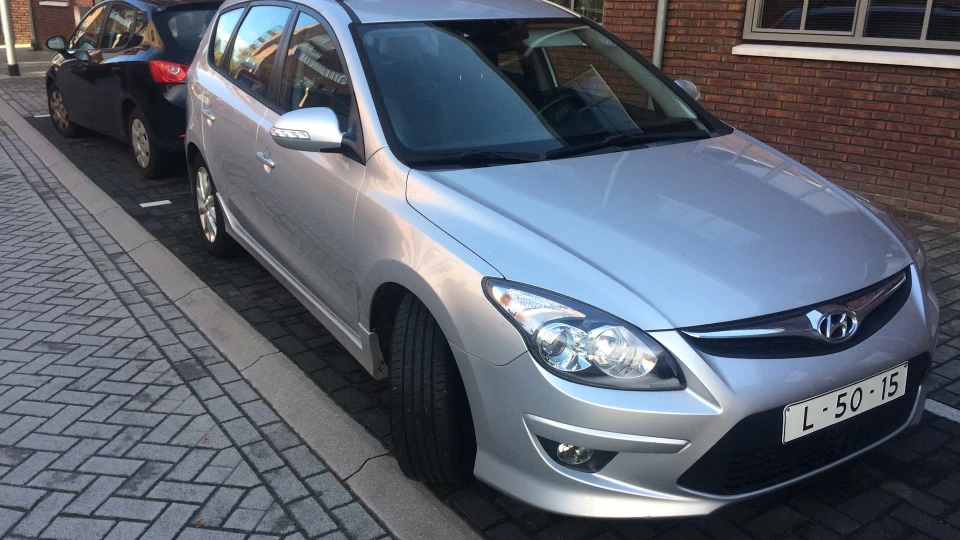 Hyundai i30 CW / Wagon 1.6 Crdi 4