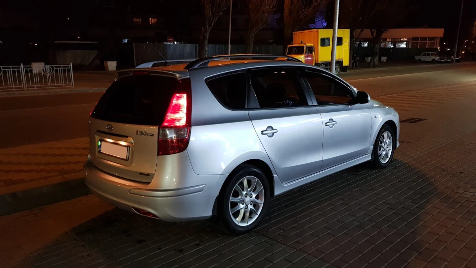 Hyundai i30 CW / Wagon 1.6 CRDi