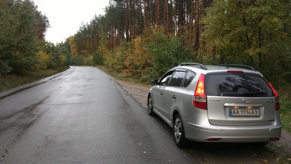 Hyundai i30 CW / Wagon 1.6 CRDi 2