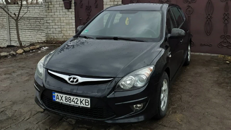 Hyundai i30 CW / Wagon 1.6 дизель