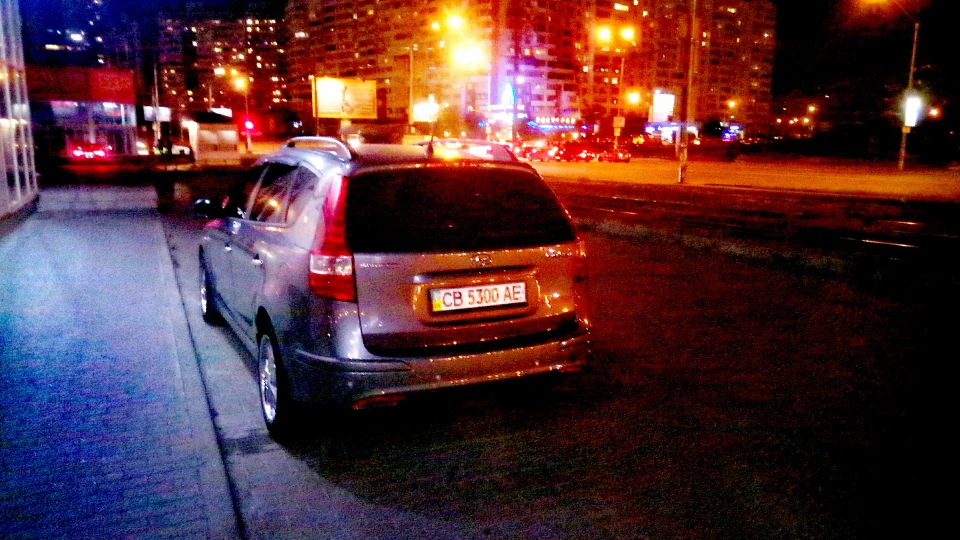 Hyundai i30 CW / Wagon 1,6 gray wagon 3