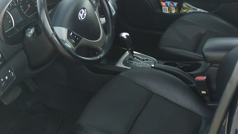 Hyundai i30 CW / Wagon 2.0 бенз