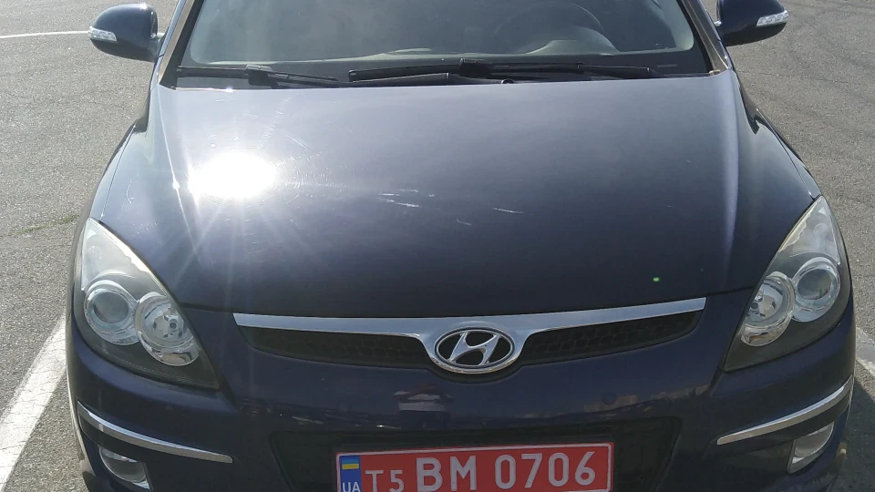 Hyundai i30 CW / Wagon 2.0 бенз 4