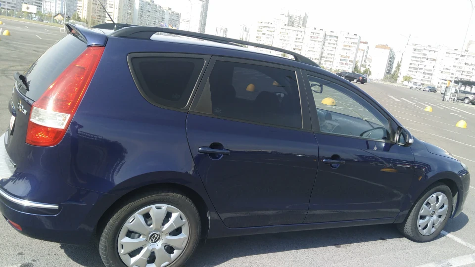 Hyundai i30 CW / Wagon 2.0 бенз 5
