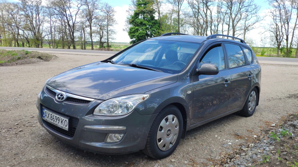 Hyundai i30 CW / Wagon 99 2