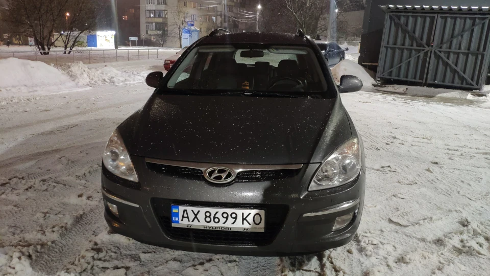Hyundai i30 CW / Wagon 99 3