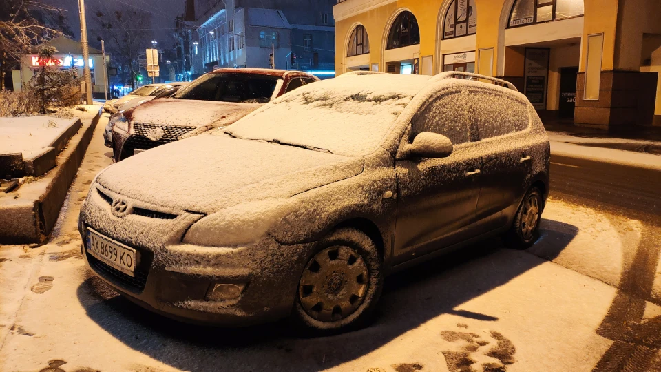 Hyundai i30 CW / Wagon 99 4