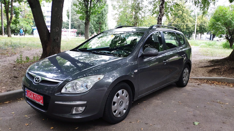 Hyundai i30 CW / Wagon 99 5