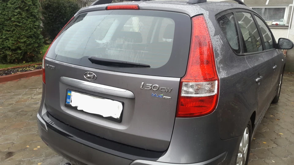 Hyundai i30 CW / Wagon BLUE DRIVE