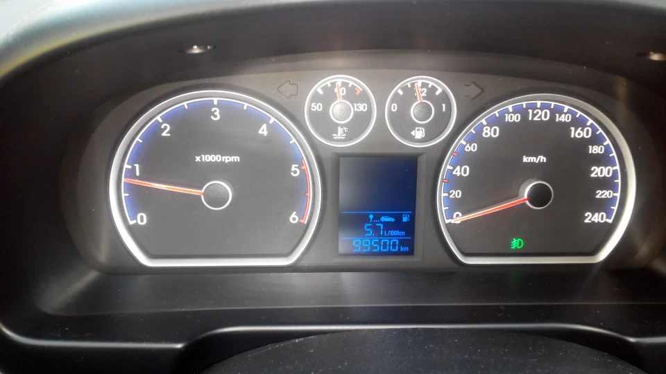Hyundai i30 CW / Wagon CRDI 2