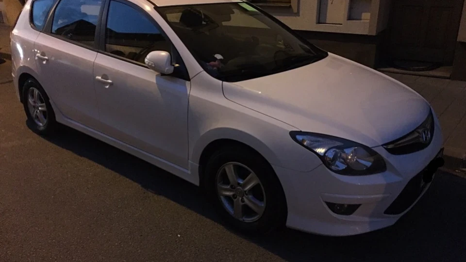 Hyundai i30 CW / Wagon Дизель