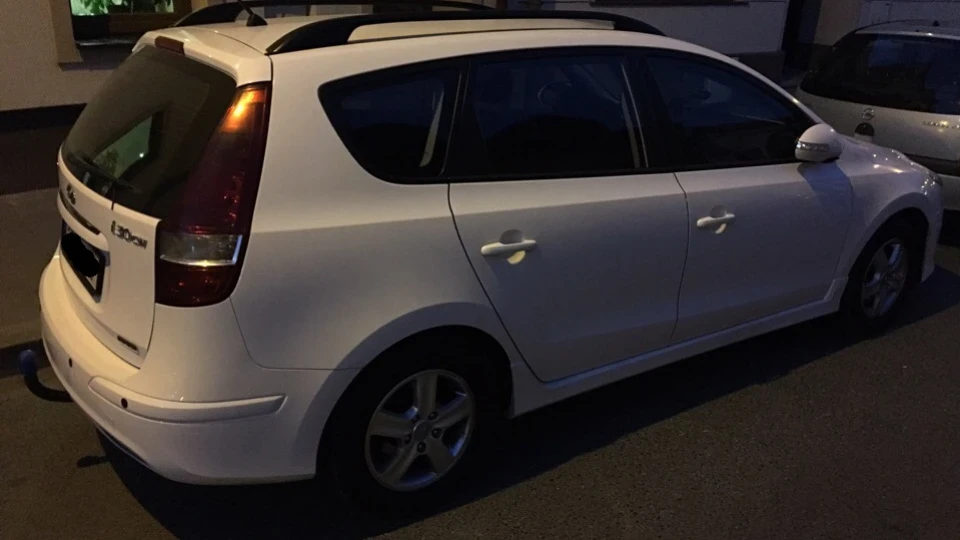 Hyundai i30 CW / Wagon Дизель 2
