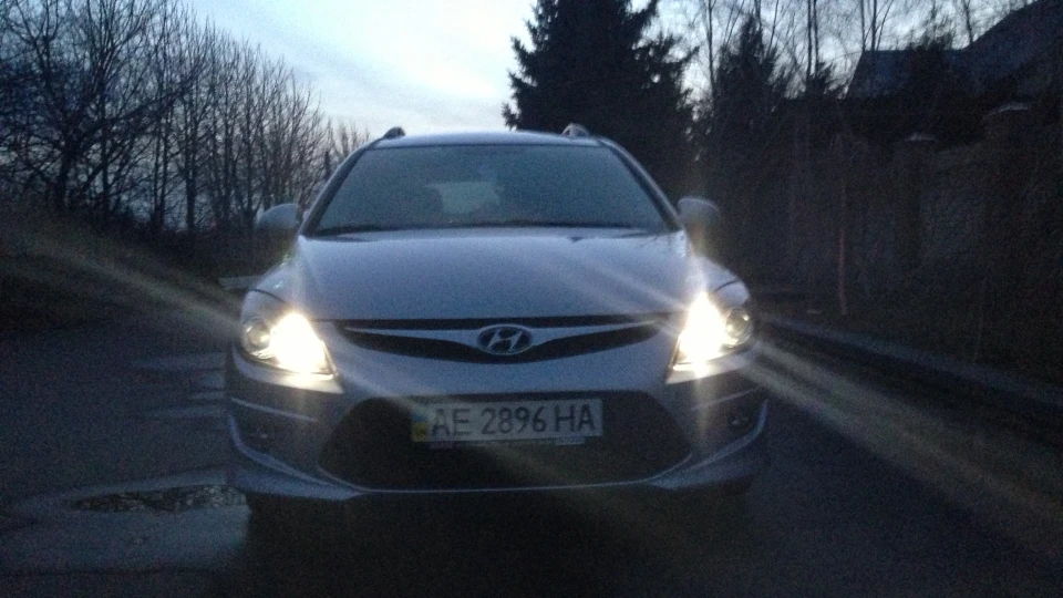 Hyundai i30 CW / Wagon Дизелька 3