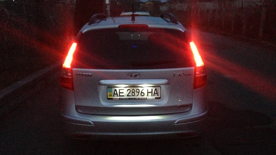 Hyundai i30 CW / Wagon Дизелька 4