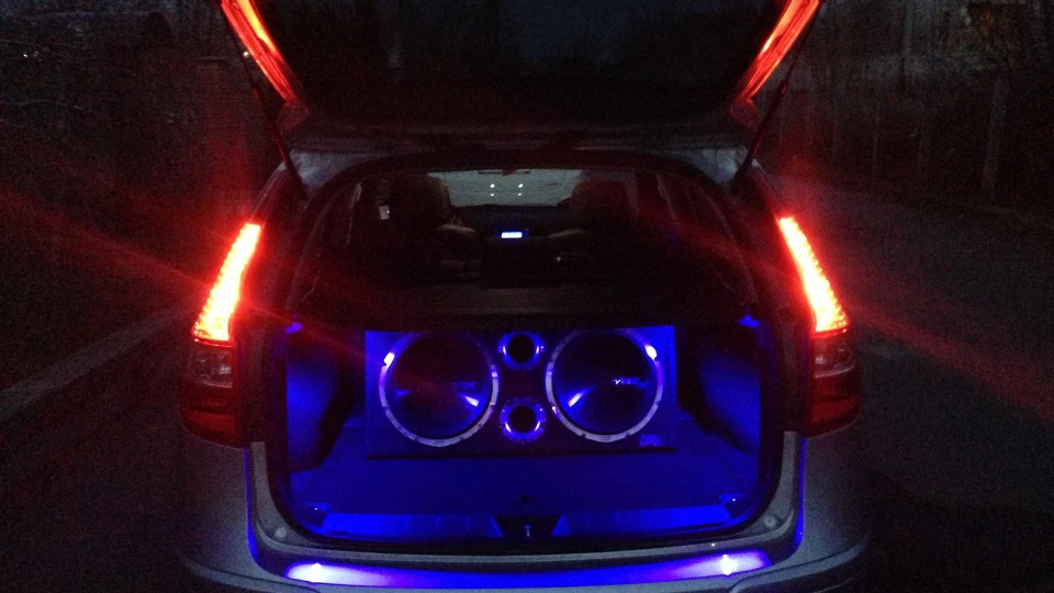 Hyundai i30 CW / Wagon Дизелька 5