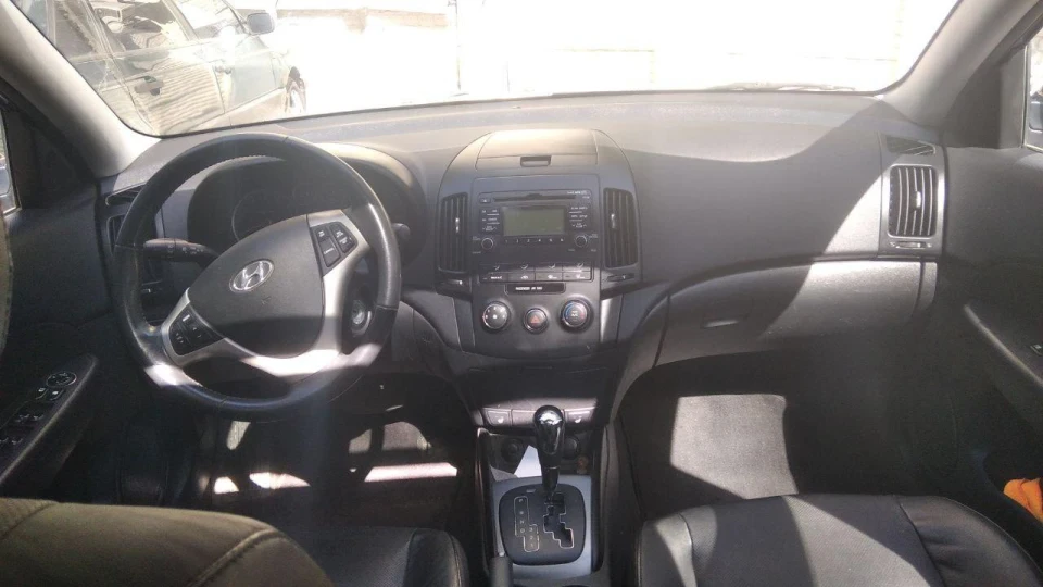 Hyundai i30 CW / Wagon Elantra Touring 2