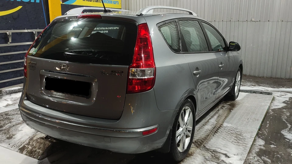 Hyundai i30 CW / Wagon Elantra Touring 3