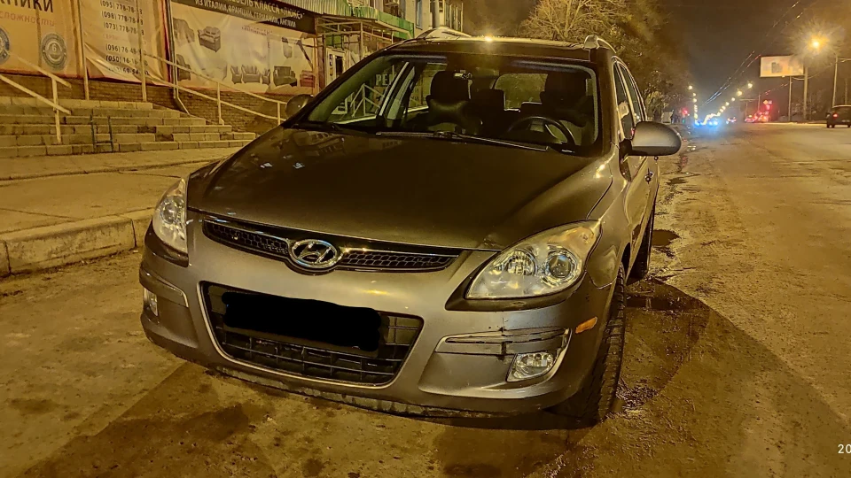 Hyundai i30 CW / Wagon Elantra Touring 4