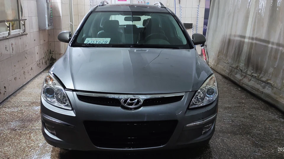 Hyundai i30 CW / Wagon Elantra Touring 5